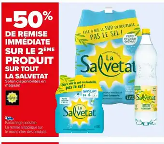 Carrefour Market Sur Tout La Salvetat offre