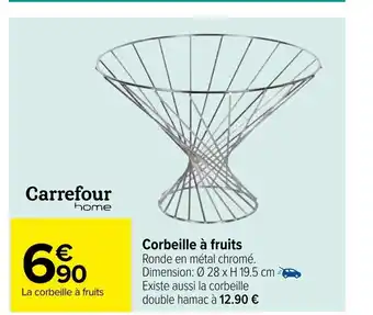 Corbeille a fruits