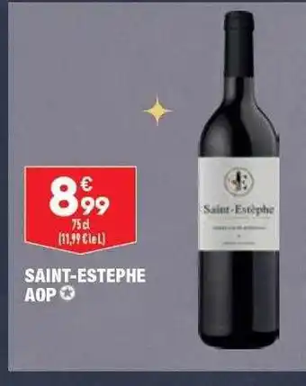 ALDI Saint-estephe aop offre