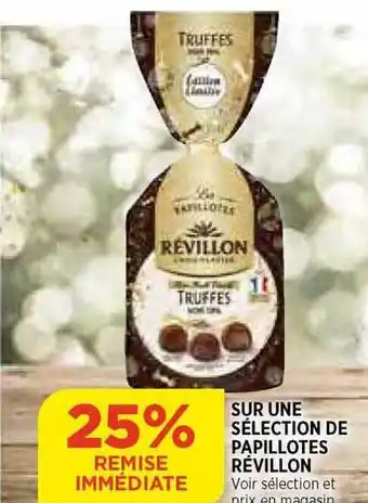 Bi1 Papillotes révillon offre