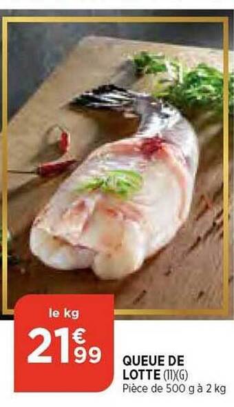 Bi1 Queue de lotte offre