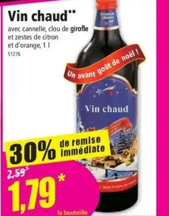 Vin Chaud