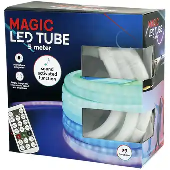 Ruban led