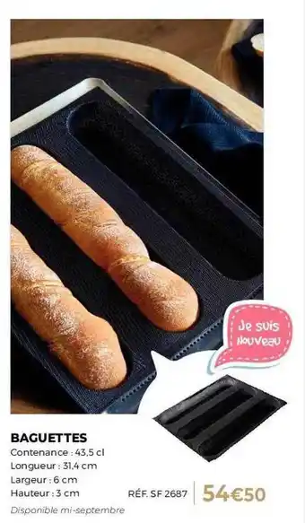Baguettes