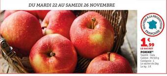 Super U Pomme offre