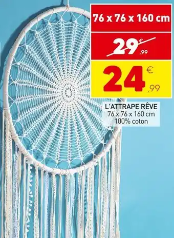 L'attrape rêve