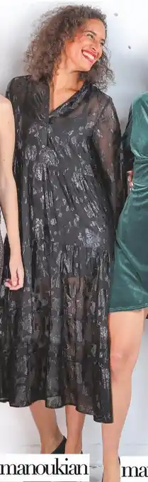 Stokomani Manoukian la robe offre