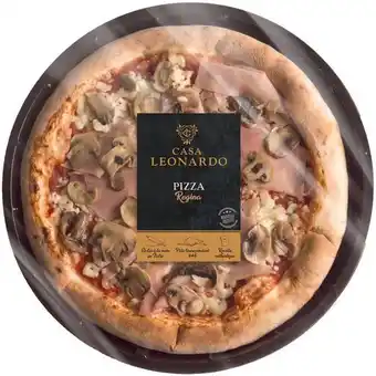 Auchan Supermarché Pizza reine offre