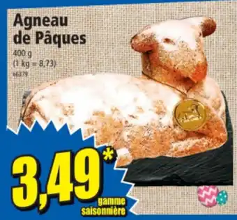 Agneau de PĂąques