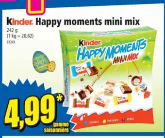 Happy moments mini mix