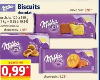 Norma Biscuits offre