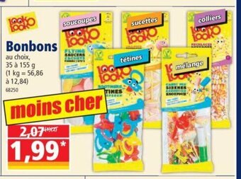 Norma Bonbons offre