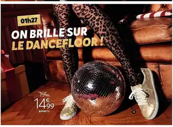 DistriCenter Baskets offre