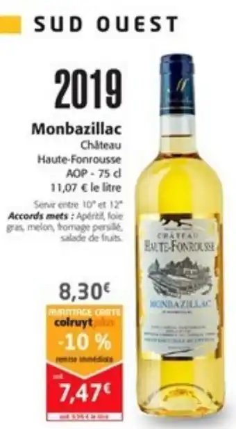 Monbazillac