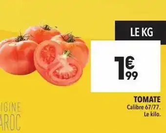 Supeco Tomate offre