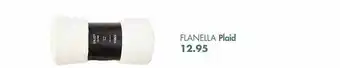 Casa Plaid flanella offre