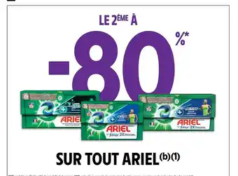 Intermarché Hyper Ariel offre