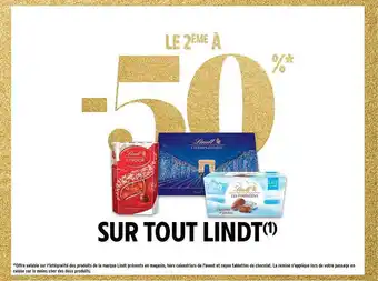Intermarché Hyper Lindt offre