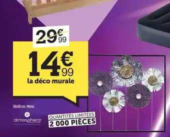 Centrakor La déco murale offre
