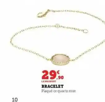 Hyper U Bracelet offre