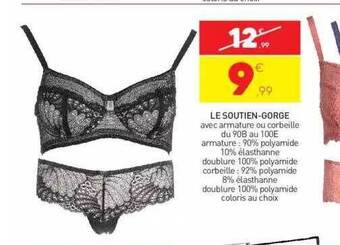 Stokomani Le soutien-gorge offre