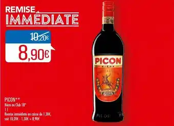 Match Picon offre