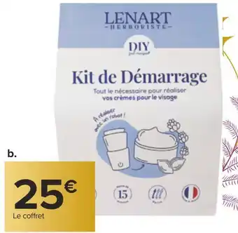 Carrefour Lenart kit do it yourself offre