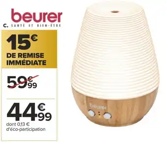 Beurer diffuseur d'arômes