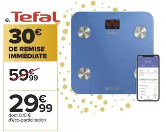 Carrefour Tefal goodvibes essential offre