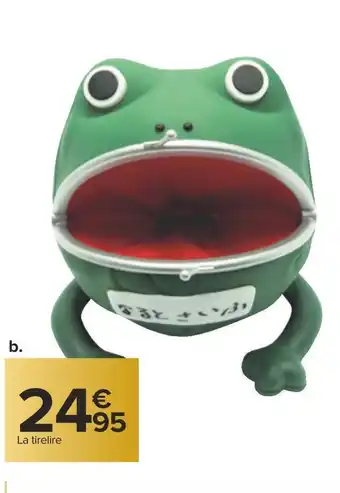 Tirelire naruto shippuden gama-chan