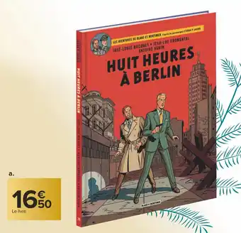 Carrefour Blake et mortime blake et mortimer - tome 29 offre