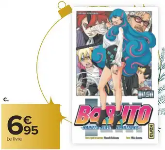 Boruto-naruto next générations - tome 15