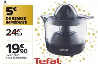 Carrefour Presse-agrumes offre