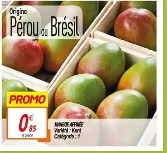 Netto Mangue Affinée offre