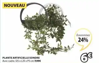 JYSK Plante Artificielle Sondre offre