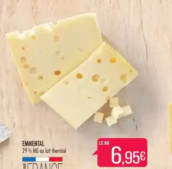 Match Emmental offre