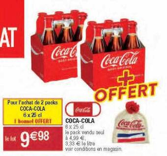 Migros Coca-cola offre