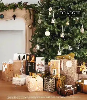 Sac moyen kraft, rouleau papier cadeau assorti, sac bouteille bulles noires et or, grand sac kraft, rouleau papier cadeaux mé