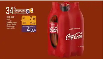 Match Coca-cola Regular offre