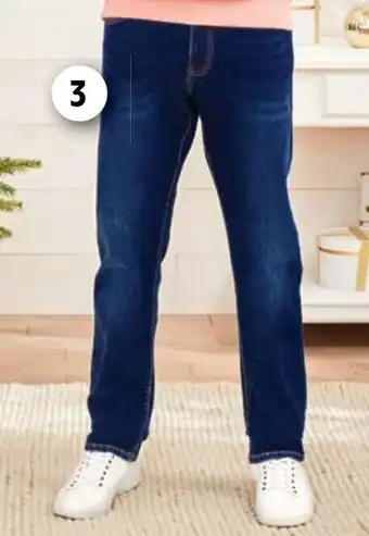 Intermarché Hyper Jean 5 poches stretch homme eldys offre