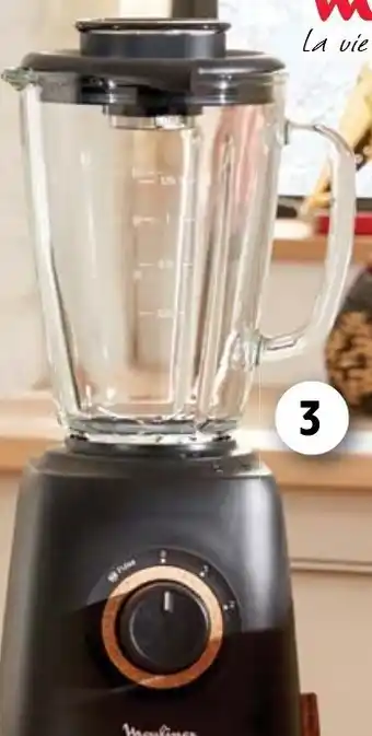 Blender eco respect