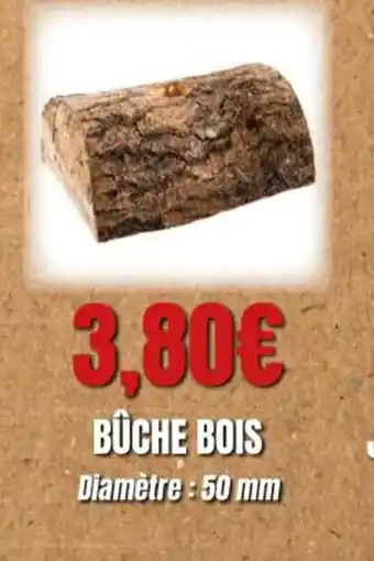 E.Leclerc Buche Bois offre