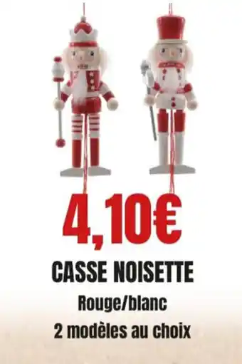 E.Leclerc Casse Noisette offre