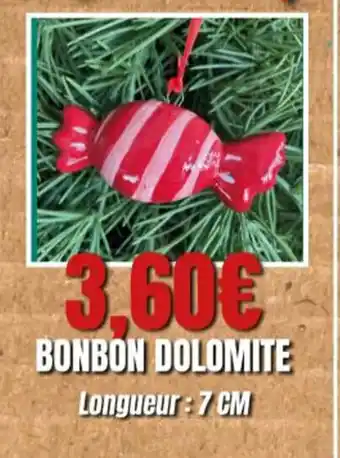 E.Leclerc Bonbon Dolomite offre