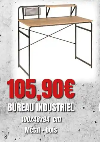 E.Leclerc Bureau Industriel offre