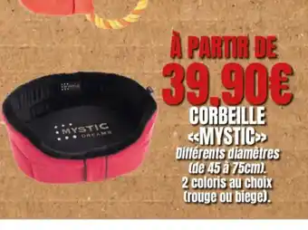 E.Leclerc Corbeille Mystic offre