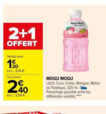 Mogu Mogu