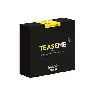 Passage du Désir Coffret de jeux "tease me" offre