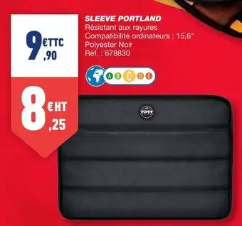 Sleeve portland
