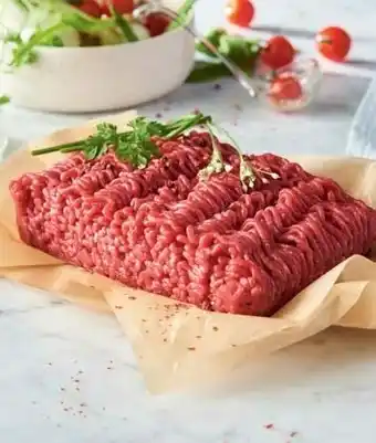 Auchan VIANDE HACHÉE PUR BOEUF offre